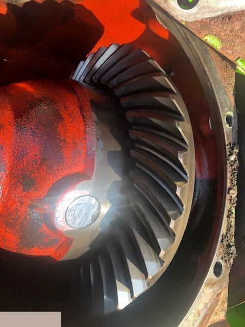 Merlo - Koło Talerzowe - Differential gear for Agricultural machinery: picture 3 Merlo - Koło Talerzowe - Differential gear for Agricultural machinery: picture 3