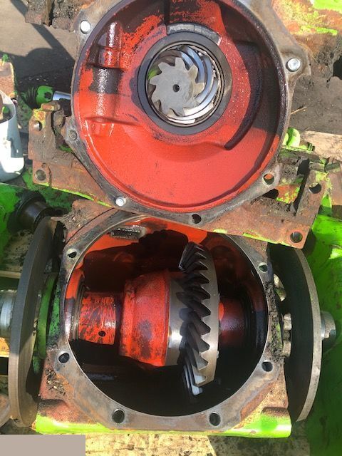 Merlo - Koło Talerzowe - Differential gear for Agricultural machinery: picture 1 Merlo - Koło Talerzowe - Differential gear for Agricultural machinery: picture 1