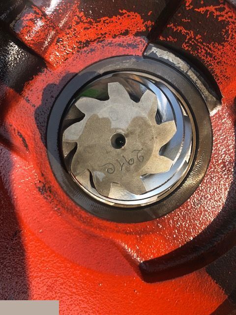 Merlo - Półosie - Drive shaft for Agricultural machinery: picture 3 Merlo - Półosie - Drive shaft for Agricultural machinery: picture 3