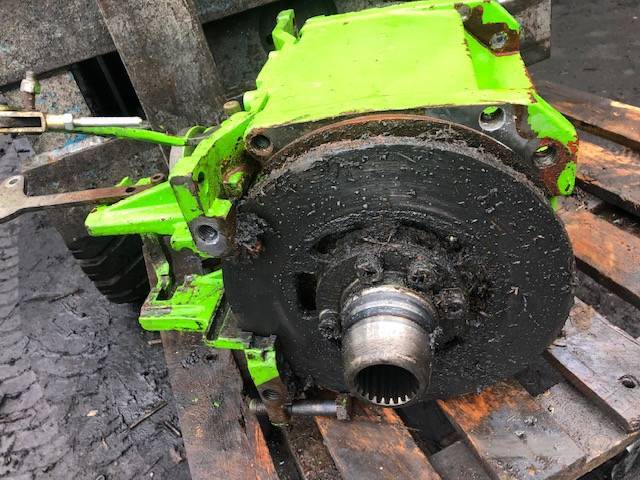 Merlo - Wkład Mostu Dyferencjał - Differential gear for Agricultural machinery: picture 5 Merlo - Wkład Mostu Dyferencjał - Differential gear for Agricultural machinery: picture 5