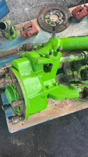 Merlo - Zwolnica | Zwrotnica | Półoś - Transmission for Agricultural machinery: picture 3 Merlo - Zwolnica | Zwrotnica | Półoś - Transmission for Agricultural machinery: picture 3