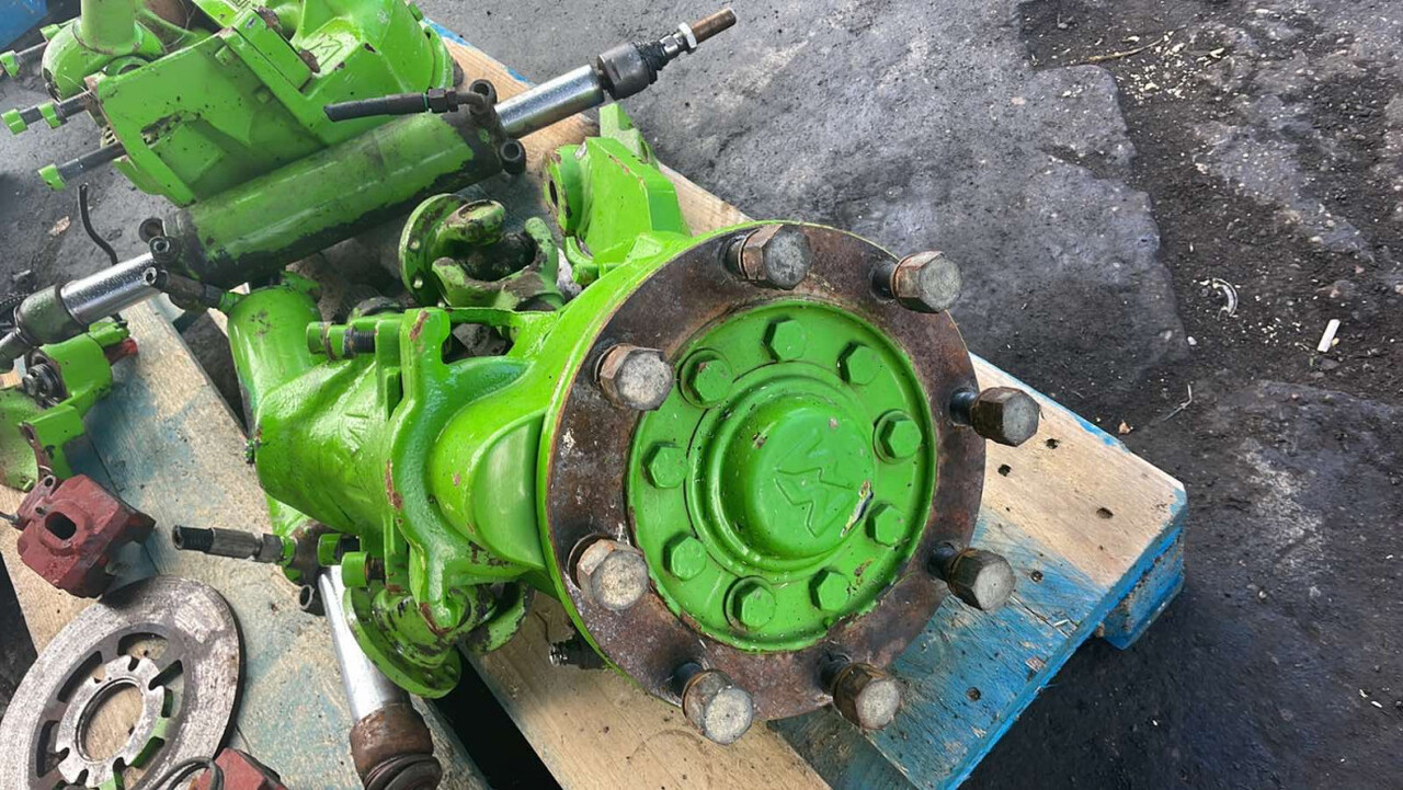 Merlo - Zwolnica | Zwrotnica | Półoś - Transmission for Agricultural machinery: picture 2 Merlo - Zwolnica | Zwrotnica | Półoś - Transmission for Agricultural machinery: picture 2