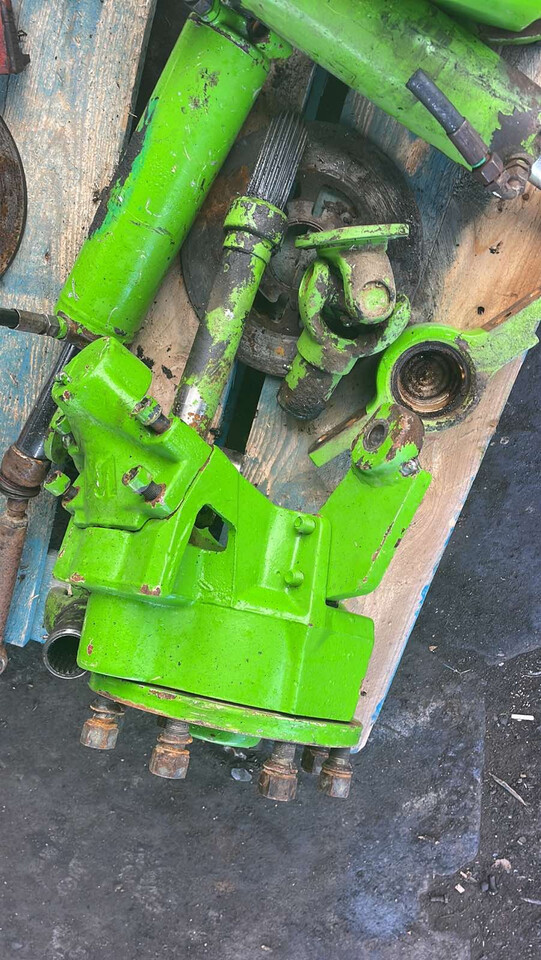 Merlo - Zwolnica | Zwrotnica | Półoś - Transmission for Agricultural machinery: picture 1 Merlo - Zwolnica | Zwrotnica | Półoś - Transmission for Agricultural machinery: picture 1