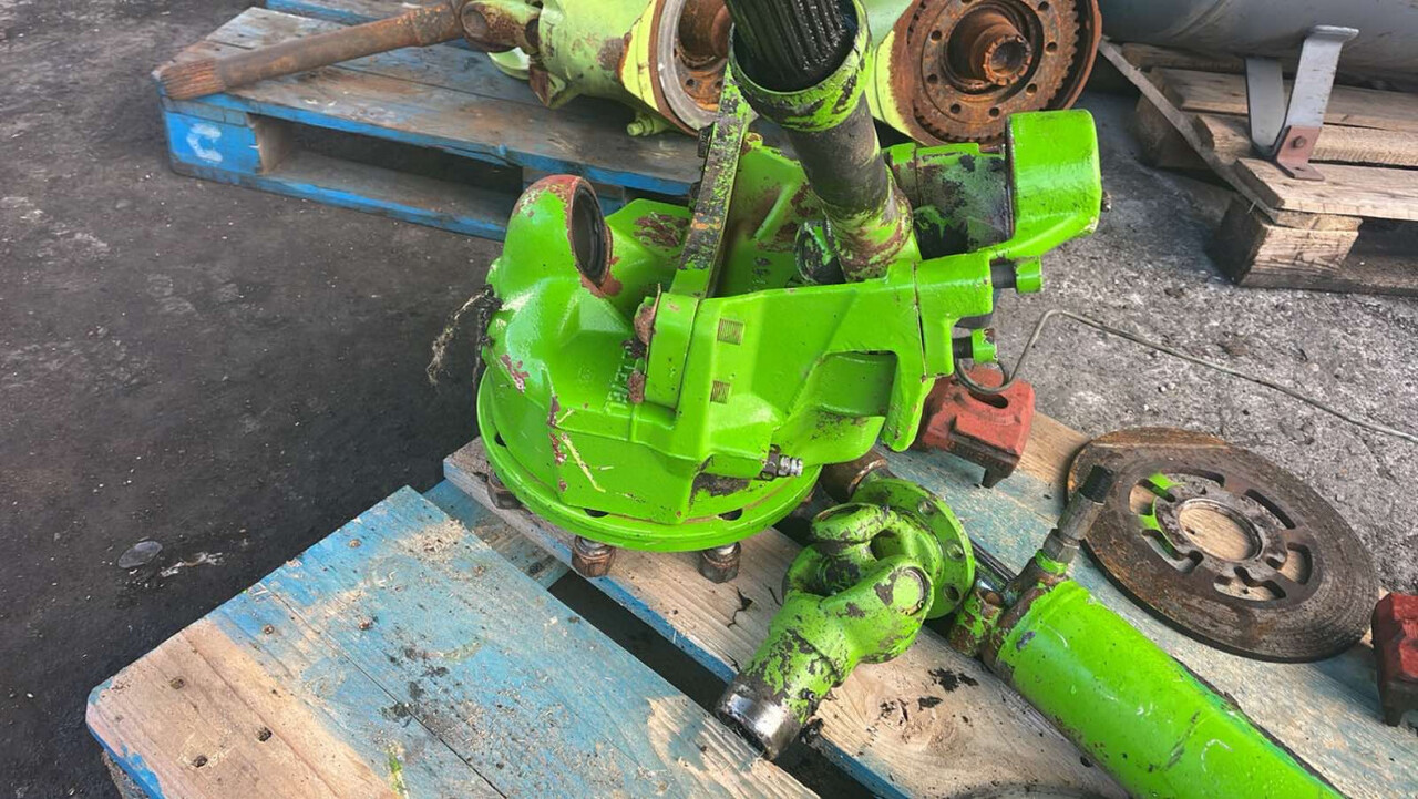 Merlo - Zwolnica | Zwrotnica | Półoś - Transmission for Agricultural machinery: picture 5 Merlo - Zwolnica | Zwrotnica | Półoś - Transmission for Agricultural machinery: picture 5