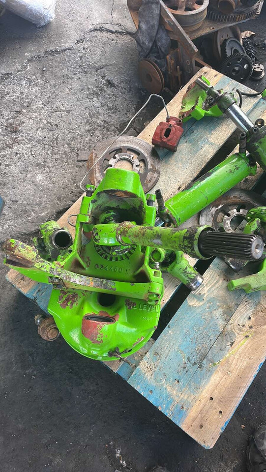 Merlo - Zwolnica | Zwrotnica | Półoś - Transmission for Agricultural machinery: picture 4 Merlo - Zwolnica | Zwrotnica | Półoś - Transmission for Agricultural machinery: picture 4