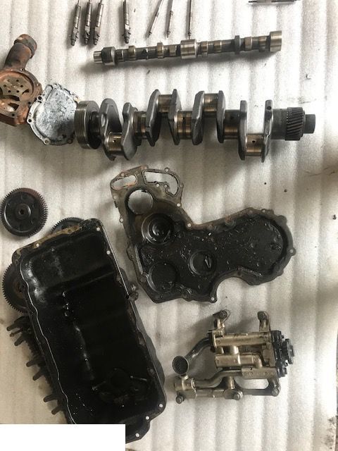 Perkins RG Blok - Cylinder block for Construction machinery: picture 5 Perkins RG Blok - Cylinder block for Construction machinery: picture 5