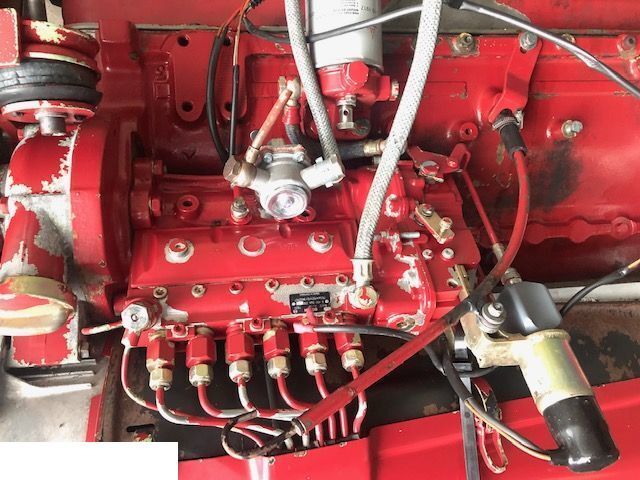 Pompa Paliwa Bosch PES6A95D410/3RS2907 - Fuel pump for Agricultural machinery: picture 1 Pompa Paliwa Bosch PES6A95D410/3RS2907 - Fuel pump for Agricultural machinery: picture 1