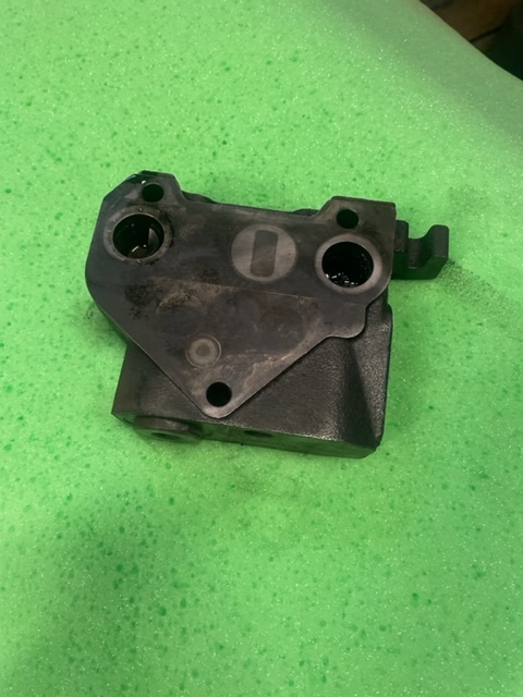 Rozdzielacz manitou jcb 07260157 - Hydraulics for Agricultural machinery: picture 2 Rozdzielacz manitou jcb 07260157 - Hydraulics for Agricultural machinery: picture 2