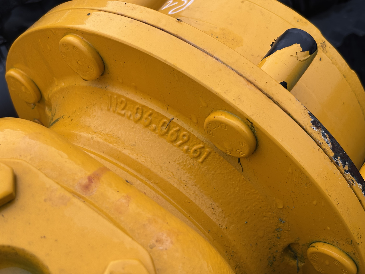 SPICER DANA 311/212/231 831008 Przekładnia Planetarna Obudowa Przegub Wałek Zwolnica CZĘŚCI NOWE - Final drive for Agricultural machinery: picture 1 SPICER DANA 311/212/231 831008 Przekładnia Planetarna Obudowa Przegub Wałek Zwolnica CZĘŚCI NOWE - Final drive for Agricultural machinery: picture 1