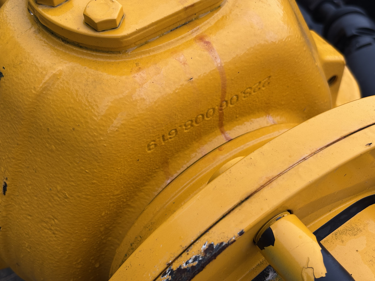 SPICER DANA 311/212/231 831008 Sterowanie Drążek Przegub Cylinder CZĘŚCI NOWE - Suspension: picture 1 SPICER DANA 311/212/231 831008 Sterowanie Drążek Przegub Cylinder CZĘŚCI NOWE - Suspension: picture 1