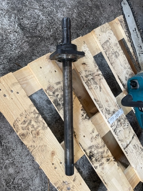 Same lamborgini hurlinmann Walek WOM - Transmission for Agricultural machinery: picture 5 Same lamborgini hurlinmann Walek WOM - Transmission for Agricultural machinery: picture 5