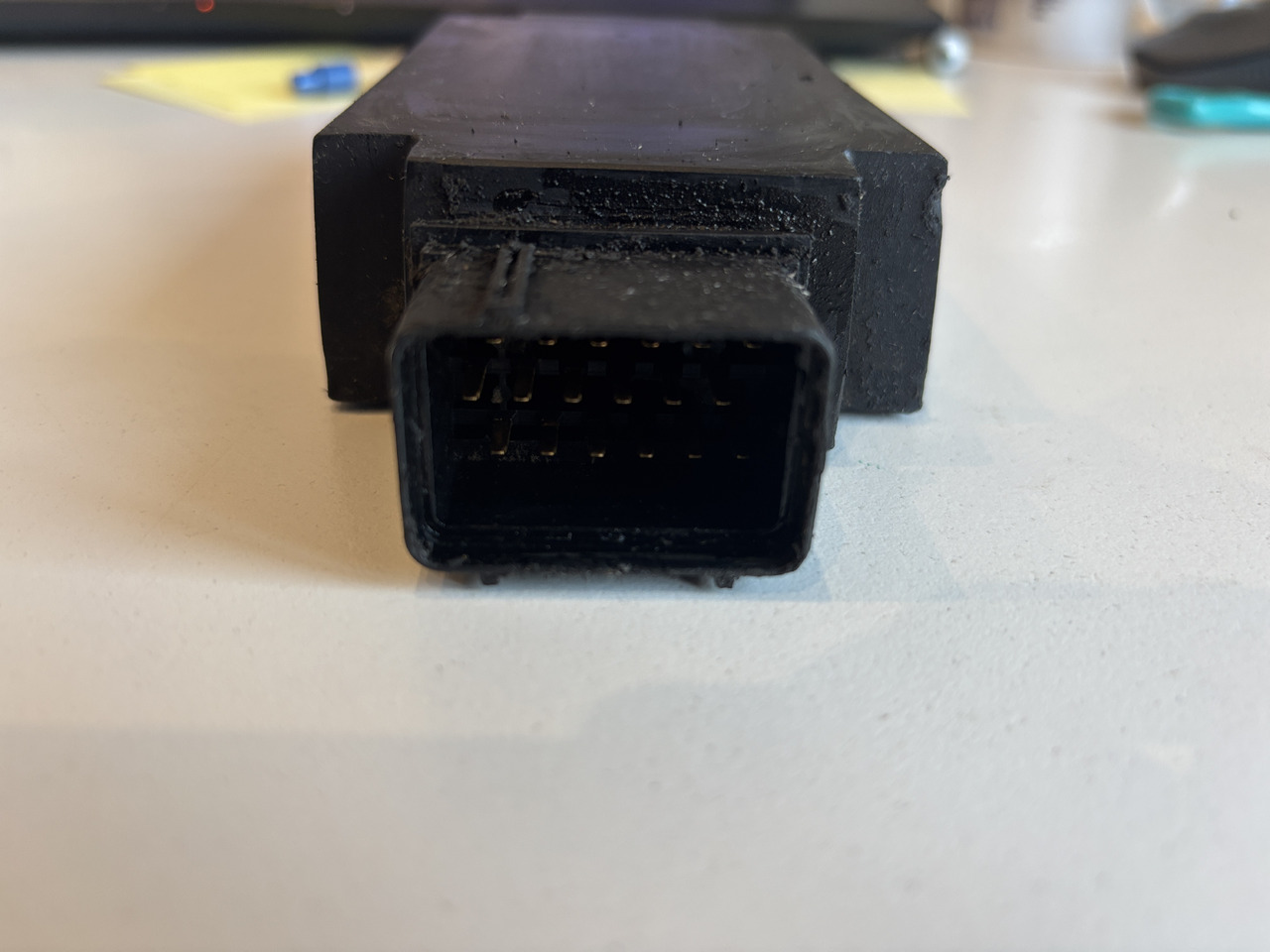 Sanderson Teleporter TL6 TL7 - moduł sterownik - Hydraulic valve for Construction machinery: picture 2 Sanderson Teleporter TL6 TL7 - moduł sterownik - Hydraulic valve for Construction machinery: picture 2