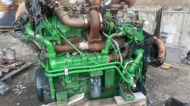 Silnik John deere RG6135 john deere 13.5L - Engine for Agricultural machinery: picture 1 Silnik John deere RG6135 john deere 13.5L - Engine for Agricultural machinery: picture 1