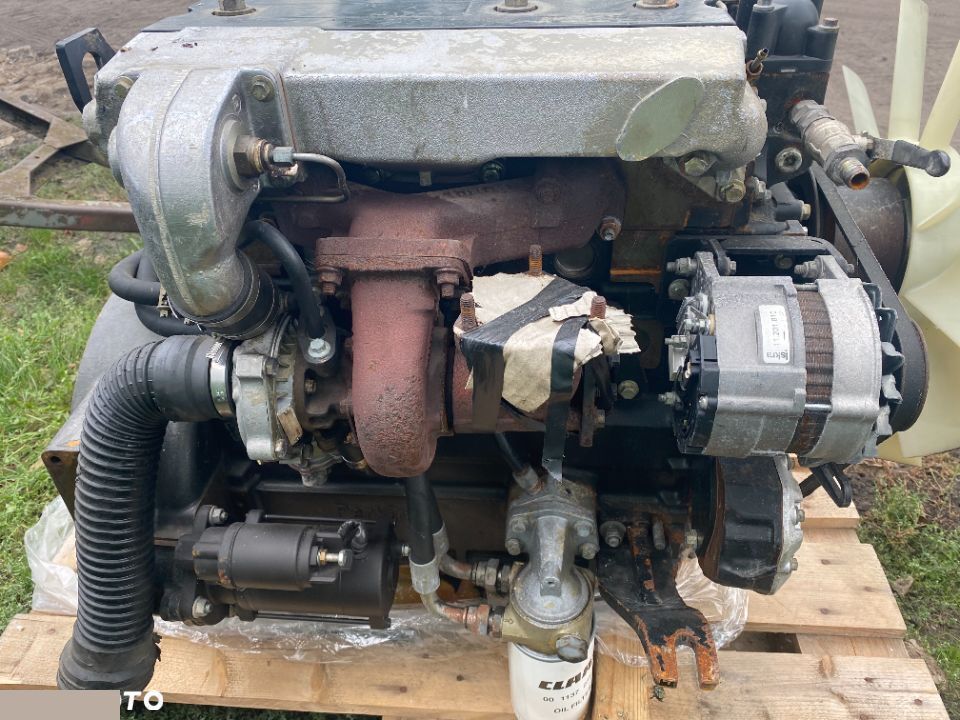 Silnik Perkins 1004.4T - Engine for Agricultural machinery: picture 1 Silnik Perkins 1004.4T - Engine for Agricultural machinery: picture 1