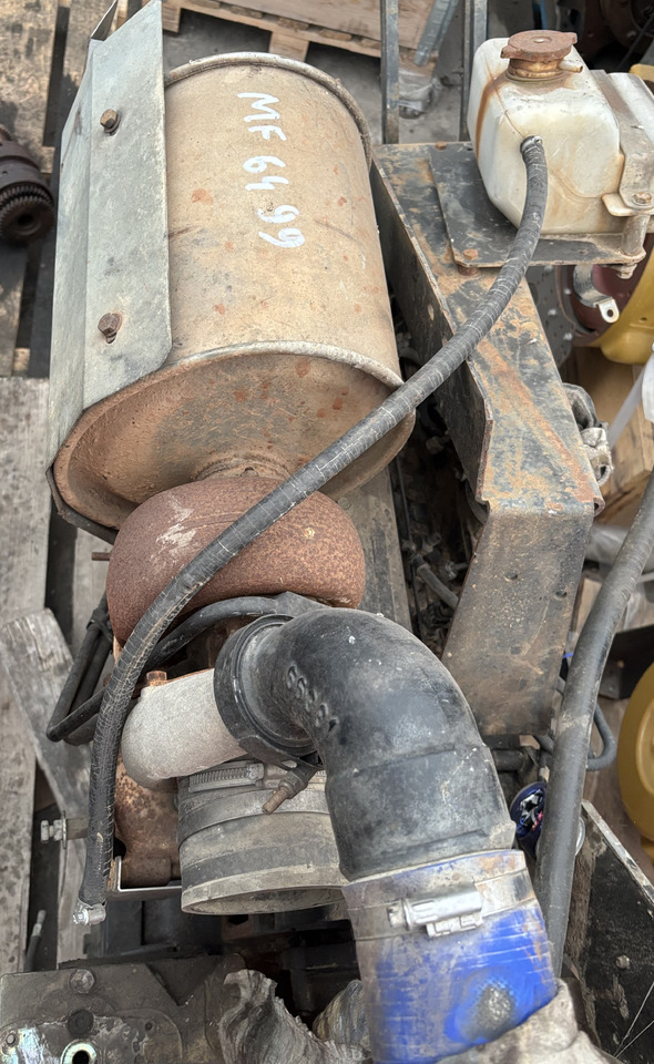 Sisu Diesel 74 234 ETA 181 5SIDL07.4G4A Silnik Słupek Blok Kolektor Koło Zamachowe Pokrywa CZĘŚCI - Flywheel for Agricultural machinery: picture 2 Sisu Diesel 74 234 ETA 181 5SIDL07.4G4A Silnik Słupek Blok Kolektor Koło Zamachowe Pokrywa CZĘŚCI - Flywheel for Agricultural machinery: picture 2