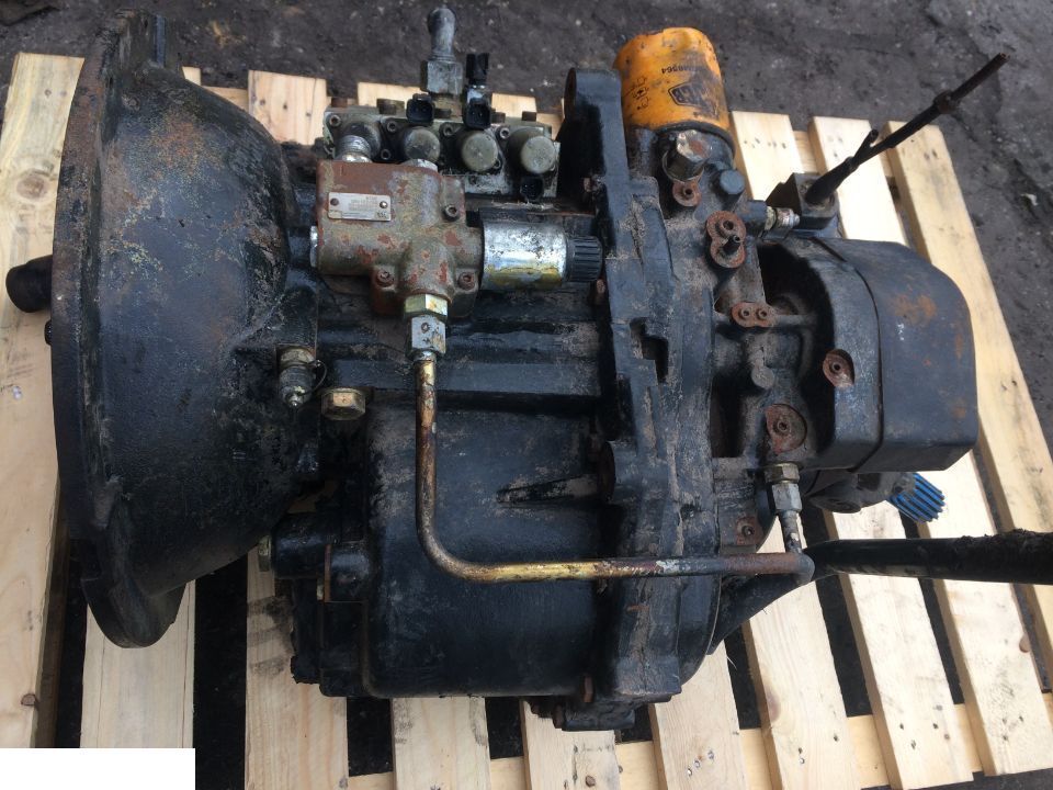 Skrzynia JCB 3cx 2014r. GWARANCJA - Gearbox for Backhoe loader: picture 2 Skrzynia JCB 3cx 2014r. GWARANCJA - Gearbox for Backhoe loader: picture 2