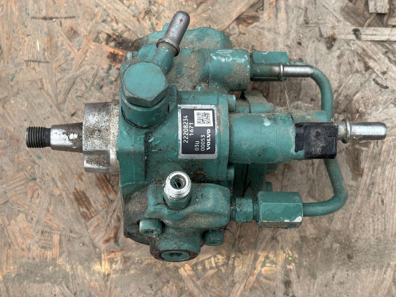 VOLVO Pompa wysokiego ciśnienia 22208234 - Fuel pump for Truck: picture 1 VOLVO Pompa wysokiego ciśnienia 22208234 - Fuel pump for Truck: picture 1