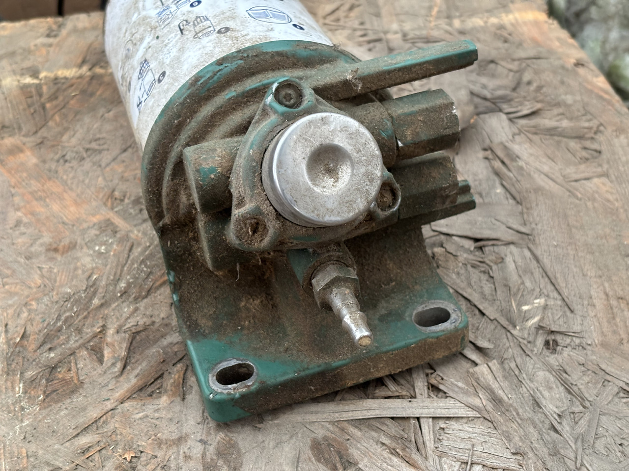 VOLVO Racor F01440 Filtr Paliwa z Separatorem - Fuel filter for Truck: picture 3 VOLVO Racor F01440 Filtr Paliwa z Separatorem - Fuel filter for Truck: picture 3