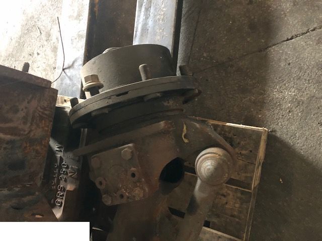 Valmet 6000 - Zwrotnica - Steering knuckle for Agricultural machinery: picture 4 Valmet 6000 - Zwrotnica - Steering knuckle for Agricultural machinery: picture 4