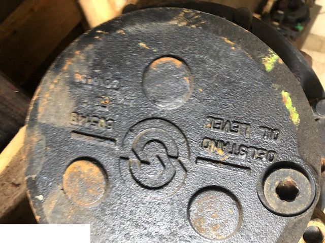 Valmet 6300 - Atak - Differential gear for Farm tractor: picture 1 Valmet 6300 - Atak - Differential gear for Farm tractor: picture 1