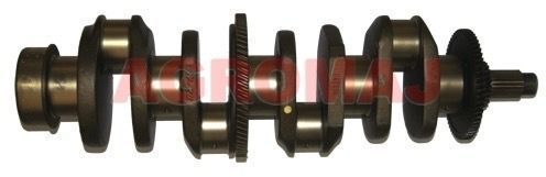 Valmet Sisu 420 - Wał Korbowy - Crankshaft for Agricultural machinery: picture 1 Valmet Sisu 420 - Wał Korbowy - Crankshaft for Agricultural machinery: picture 1