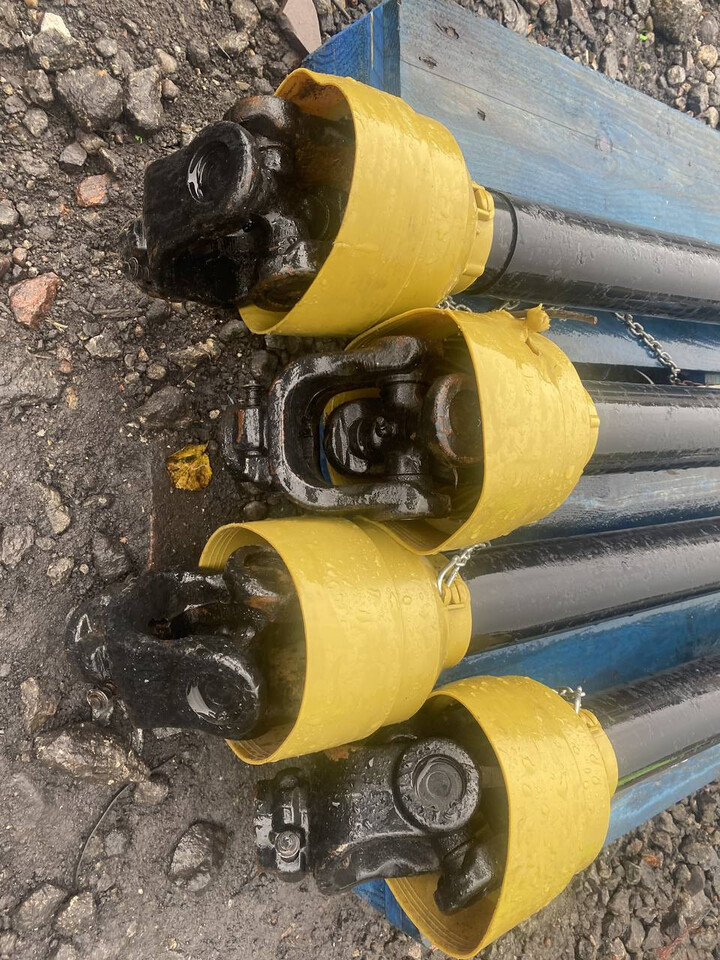 Wał Cardana - Propeller shaft for Agricultural machinery: picture 3 Wał Cardana - Propeller shaft for Agricultural machinery: picture 3