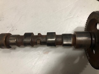 Walek Rozrządu - John Deere 6068 RE521603 - Camshaft for Agricultural machinery: picture 3 Walek Rozrządu - John Deere 6068 RE521603 - Camshaft for Agricultural machinery: picture 3