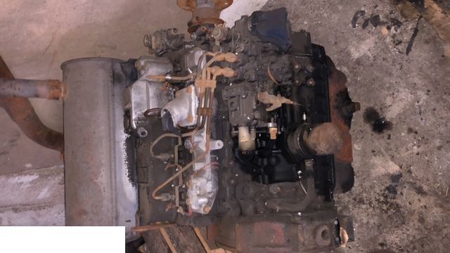 Yanmar 4TNV88 - Blok - Cylinder block for Agricultural machinery: picture 3 Yanmar 4TNV88 - Blok - Cylinder block for Agricultural machinery: picture 3