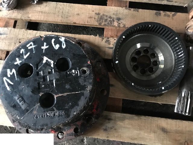 Zwolnica - Manitou Clark Hurth 1770600461 - Final drive for Construction machinery: picture 1 Zwolnica - Manitou Clark Hurth 1770600461 - Final drive for Construction machinery: picture 1
