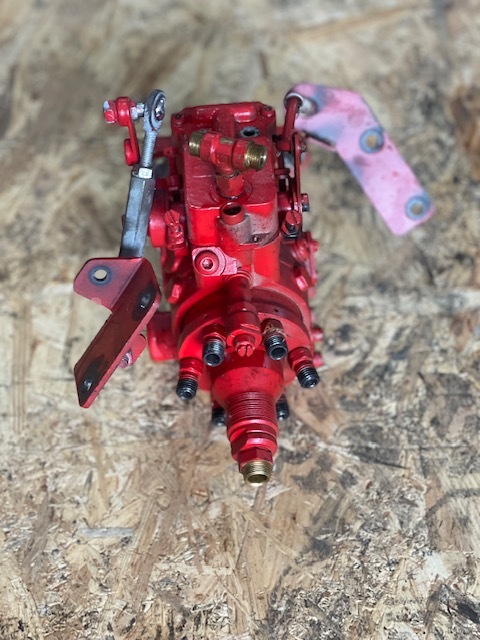 Fuel pump for Agricultural machinery pompa Stanadyne DB4 629-5728 , RE506885: picture 8