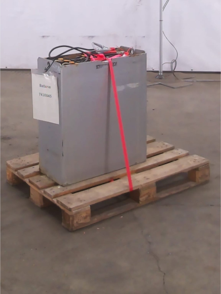 AVB Battery 24V 465Ah - Battery for Material handling equipment: picture 1 AVB Battery 24V 465Ah - Battery for Material handling equipment: picture 1