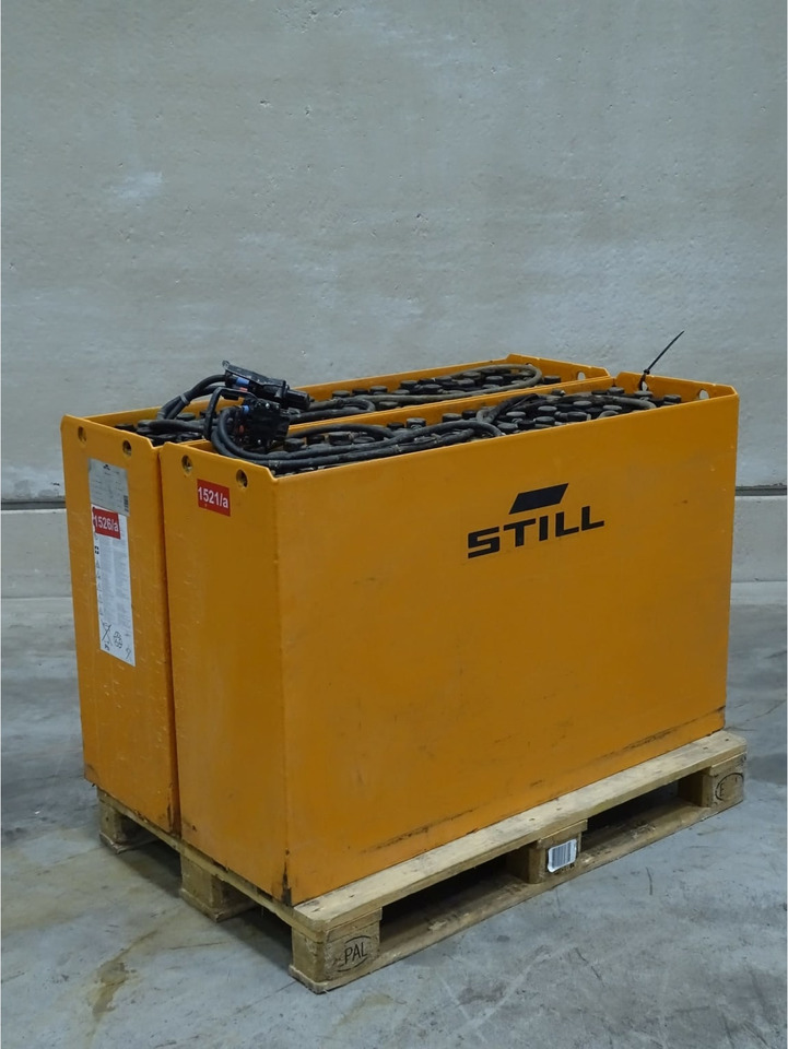 Battery Package 2 pieces - Battery for Material handling equipment: picture 3 Battery Package 2 pieces - Battery for Material handling equipment: picture 3