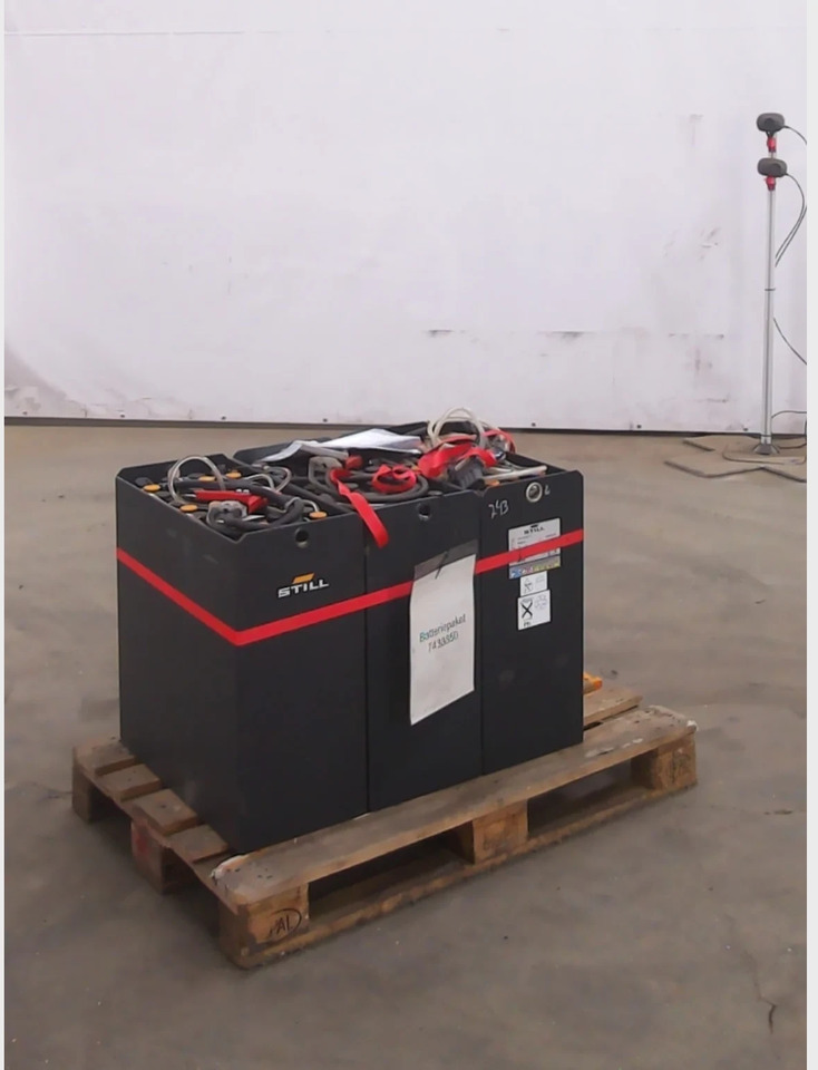 Battery Package 3 pieces - Battery for Material handling equipment: picture 1 Battery Package 3 pieces - Battery for Material handling equipment: picture 1