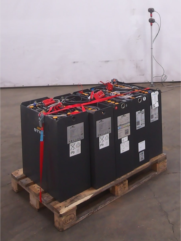 Battery Package - 5 Pcs. - Battery for Material handling equipment: picture 1 Battery Package - 5 Pcs. - Battery for Material handling equipment: picture 1