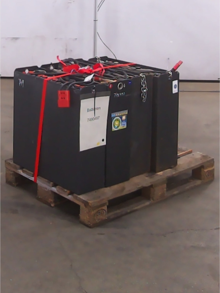 Battery package 4 pieces - Battery for Material handling equipment: picture 1 Battery package 4 pieces - Battery for Material handling equipment: picture 1