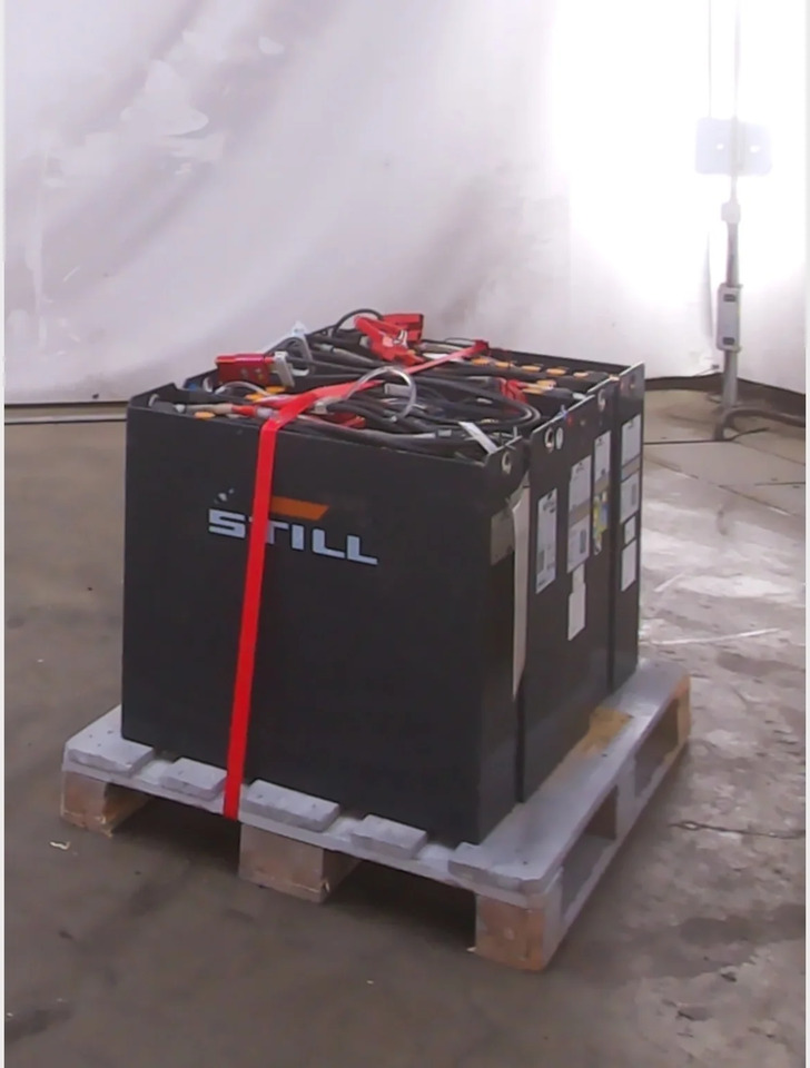 Battery package 5 pieces - Battery for Material handling equipment: picture 3 Battery package 5 pieces - Battery for Material handling equipment: picture 3
