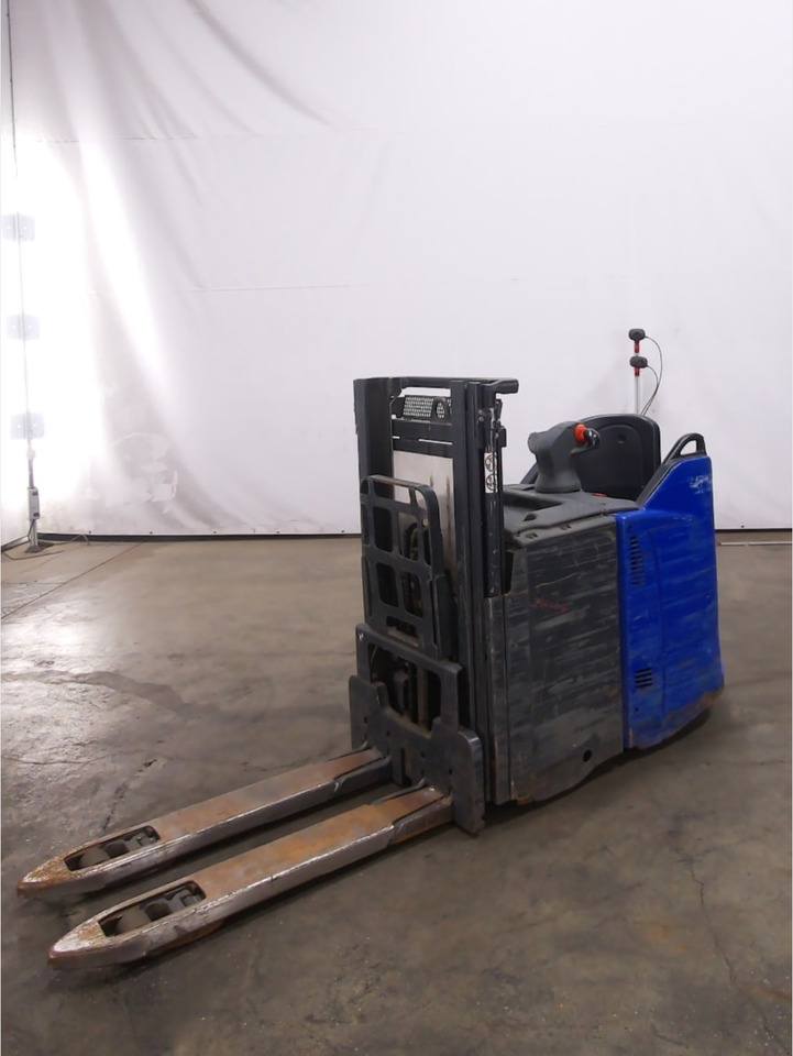 Linde L14LSP - Stacker: picture 1 Linde L14LSP - Stacker: picture 1