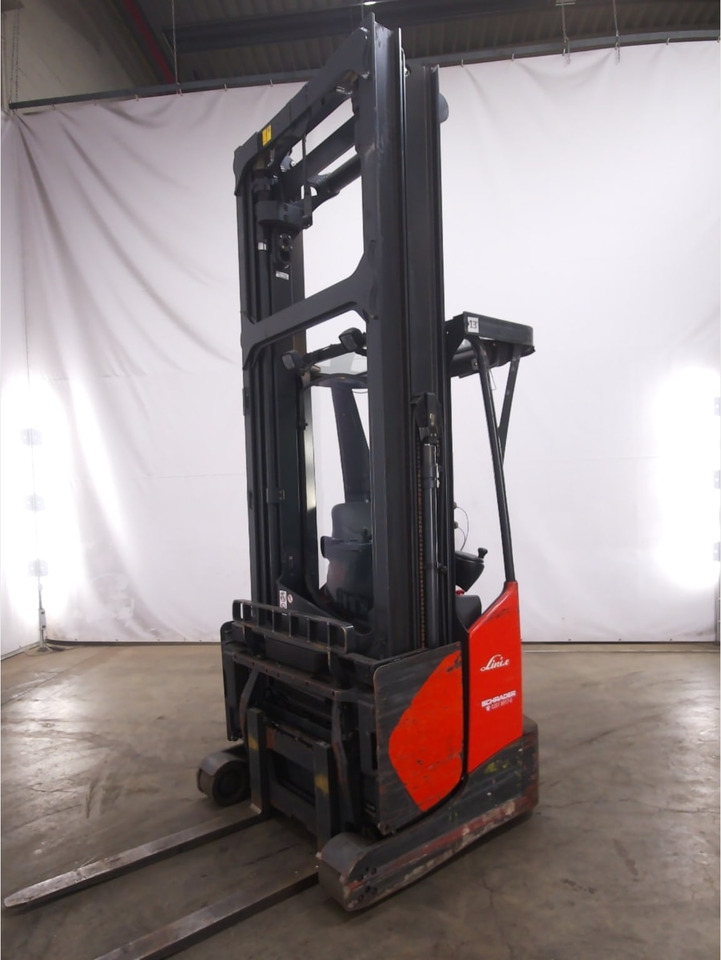 Linde R14X-03 - Reach truck: picture 1 Linde R14X-03 - Reach truck: picture 1