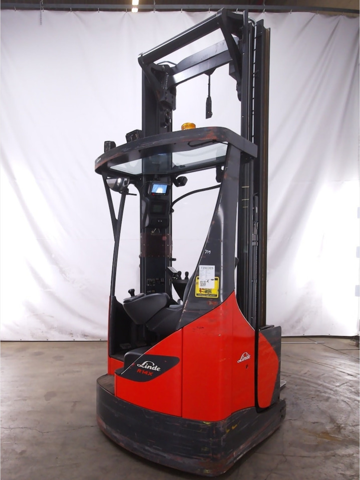 Linde R14X-03 - Reach truck: picture 3 Linde R14X-03 - Reach truck: picture 3