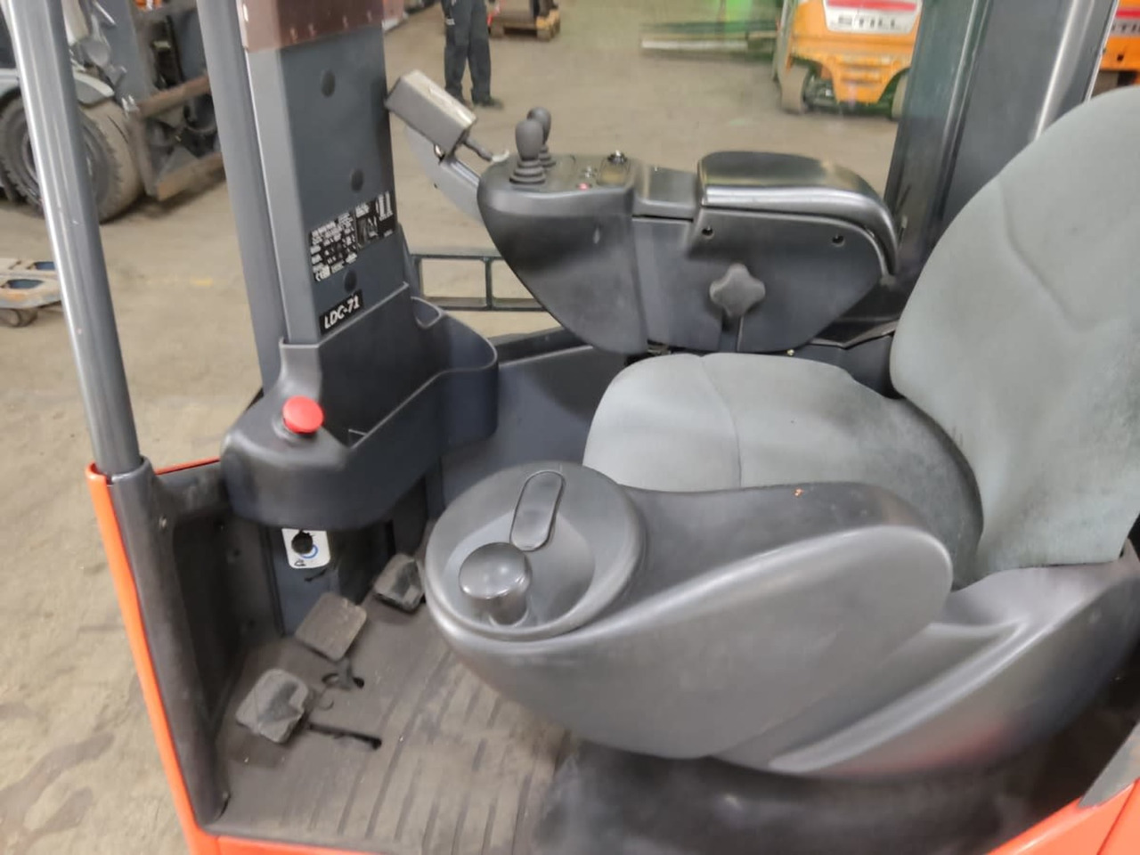 Linde R14X-03 - Reach truck: picture 4 Linde R14X-03 - Reach truck: picture 4