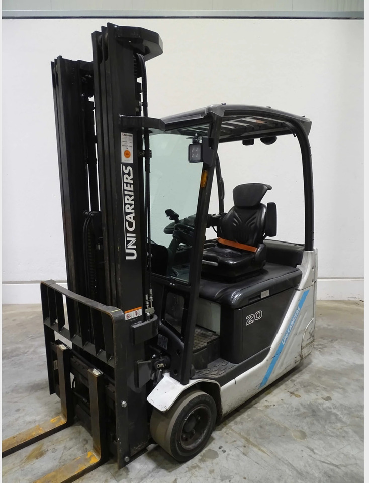 Mitsubishi AG2N1L20Q - Electric forklift: picture 1 Mitsubishi AG2N1L20Q - Electric forklift: picture 1