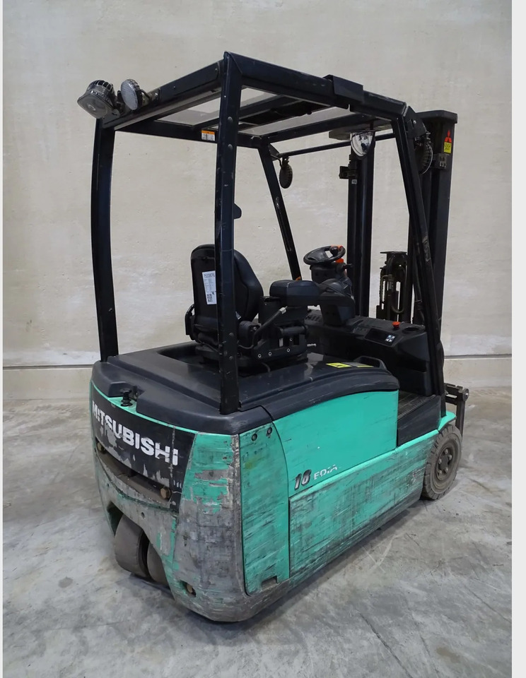 Mitsubishi FB18PNT - Electric forklift: picture 3 Mitsubishi FB18PNT - Electric forklift: picture 3