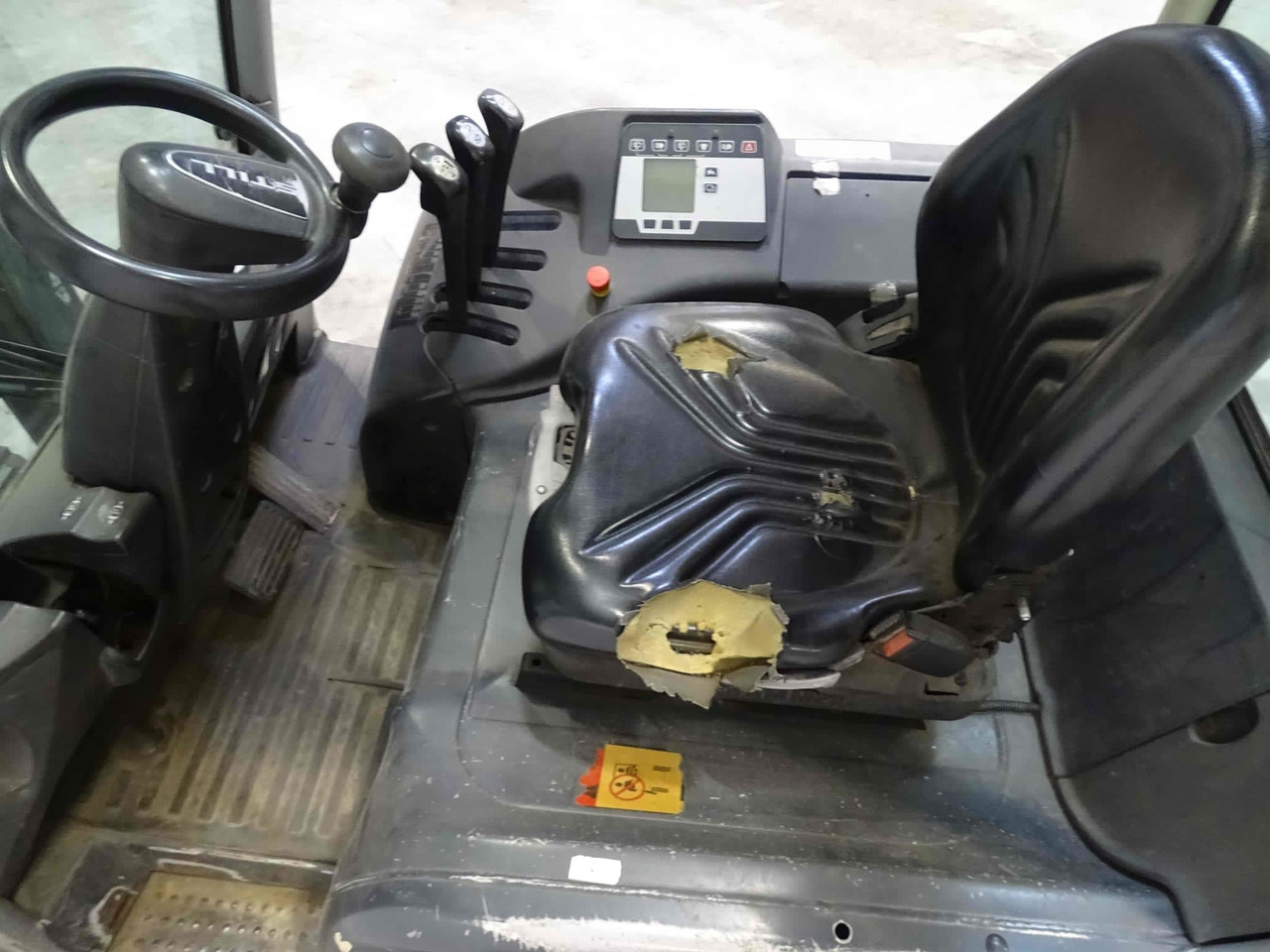 Package 13: STILL RX20-20P & RX60-25 - Electric forklift: picture 5 Package 13: STILL RX20-20P & RX60-25 - Electric forklift: picture 5