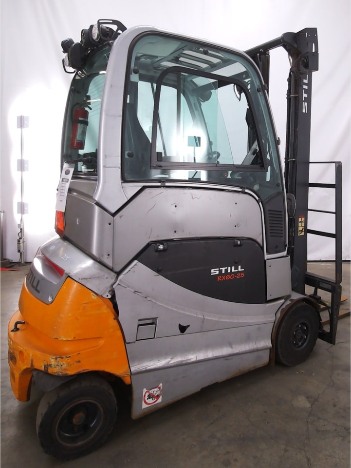 Package 14: STILL RX20-20P & RX60-25L - Electric forklift: picture 4 Package 14: STILL RX20-20P & RX60-25L - Electric forklift: picture 4
