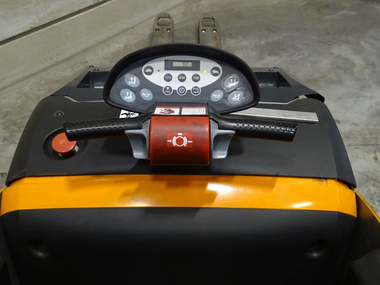 STILL EXU-S24/2390mm - Pallet truck: picture 4 STILL EXU-S24/2390mm - Pallet truck: picture 4