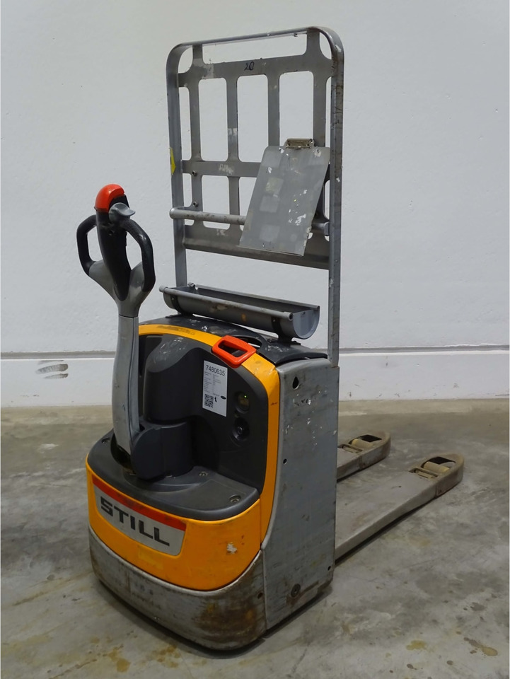 STILL EXU16 - Pallet truck: picture 3 STILL EXU16 - Pallet truck: picture 3