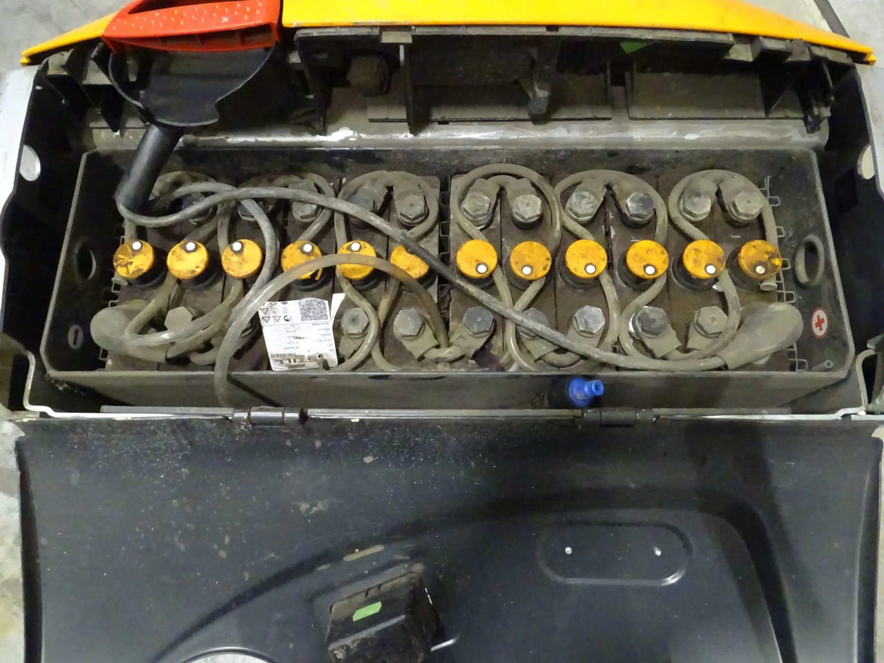 STILL EXU16 - Pallet truck: picture 4 STILL EXU16 - Pallet truck: picture 4