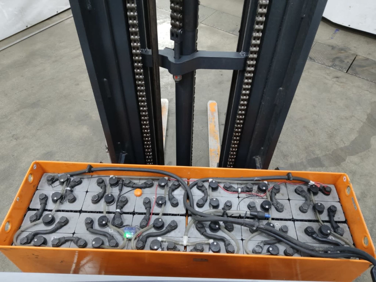 STILL FM-X14 - Reach truck: picture 5 STILL FM-X14 - Reach truck: picture 5