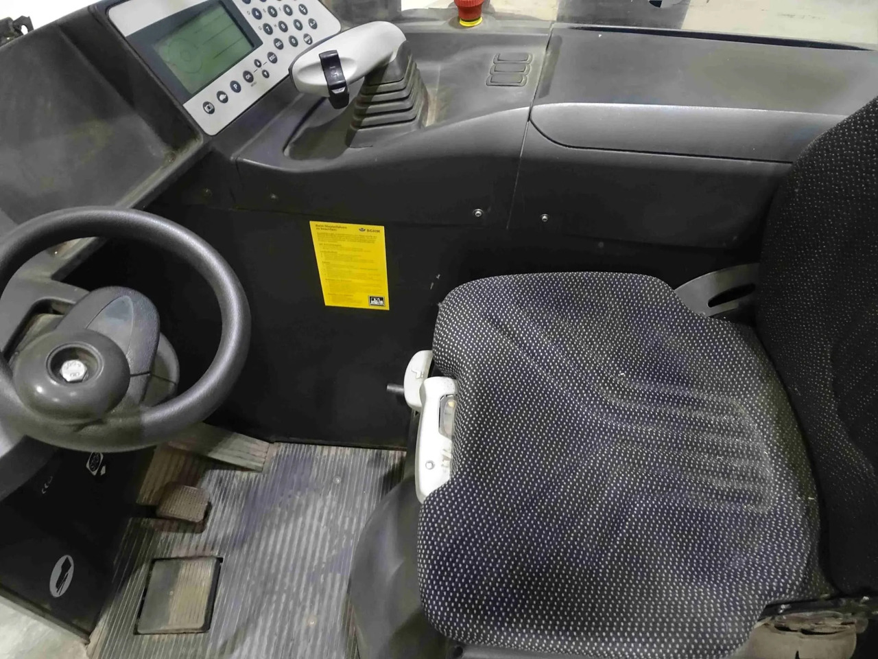 STILL FM-X14 - Reach truck: picture 4 STILL FM-X14 - Reach truck: picture 4