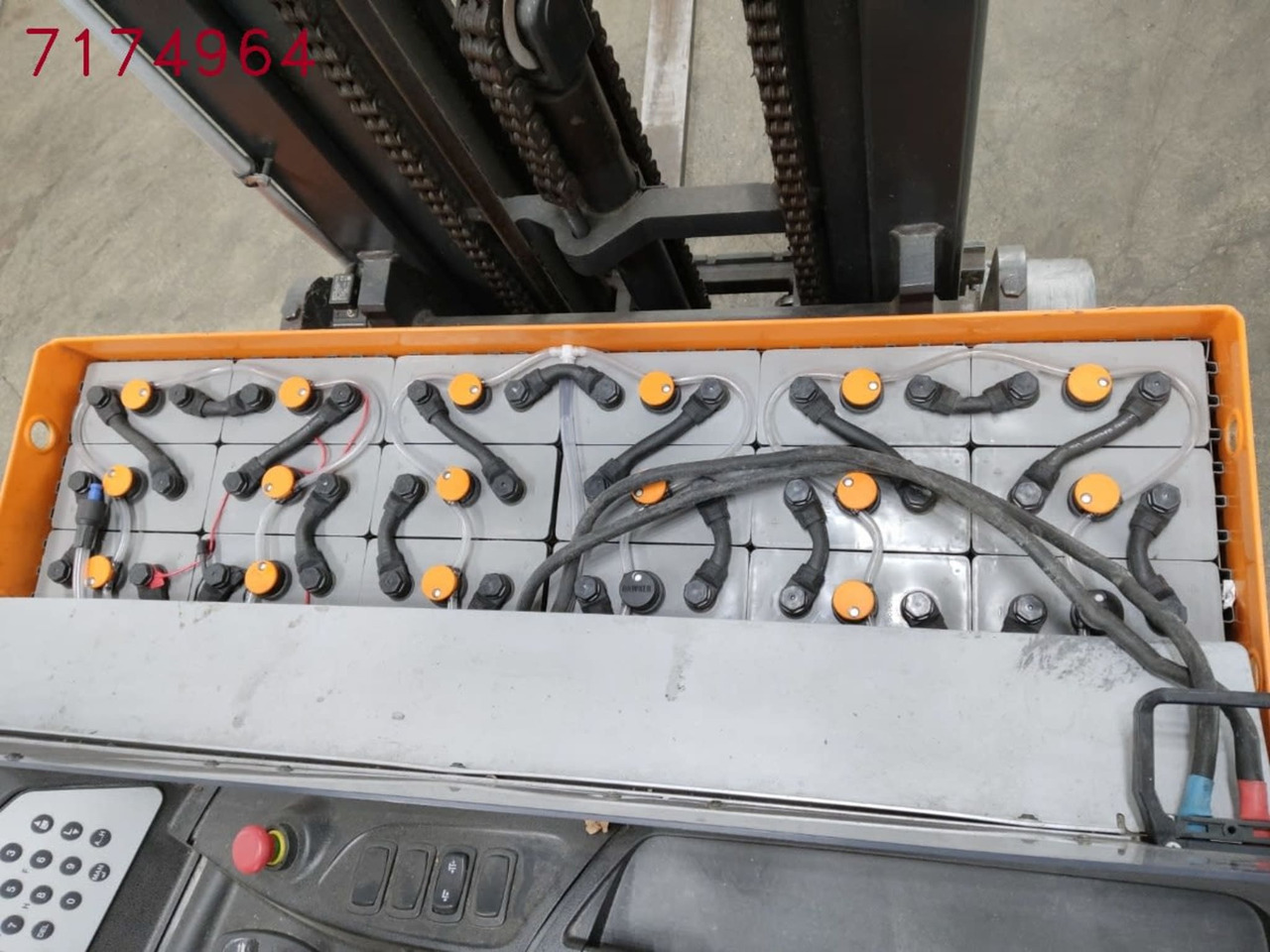STILL FM-X14 - Reach truck: picture 5 STILL FM-X14 - Reach truck: picture 5